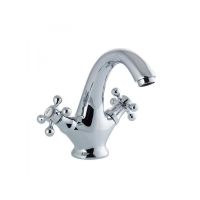 Victorian Basin Mixer